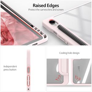 Per Samsung Galaxy Tab S9 <span class=keywords><strong>DUX</strong></span> DUCIS tobe serie antiscivolo con funzione Sleep / Wake-up custodia in pelle Tablet - Product Image 3