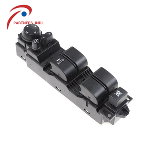 Botón de interruptor automático BEK666350 BEK6-66-350 para <span class=keywords><strong>Mazda</strong></span> 3 2005-2020 interruptor de Control de ventana - Product Image 3