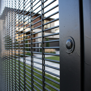 Clôture anti-effraction 358 pour banques centrales et institutions financières - Product Image 1