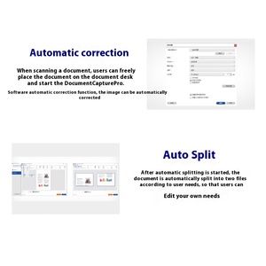 Epso N ds530ii máy quét cho ăn tự động A4 tốc độ cao tài liệu màu hai mặt tập tin PDF nhiều trang mô hình mới - Product Image 5