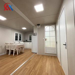 Casa Contenedor Expandible con Baño y Sala de Estar, Casas Prefabricadas de 3 Dormitorios para Jardín - Product Image 4