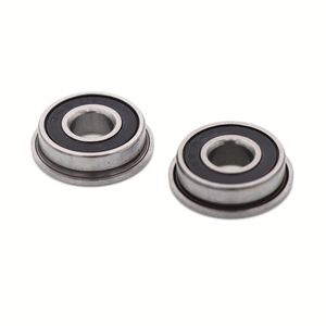 Roulements à billes de haute précision pour imprimante 3D F695RS 625RS F605RS F623RS F684RS F688RS MF105RS MF148RS Roulement à billes à bride - Product Image 4