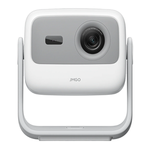 Projecteur vidéo intelligent JMGO N1 PICO 1080P, 750 lumens ISO, 1600:1 HDR10 MEMC Gimbal DLP Laser Home Cinéma Android 11 - Product Image 1