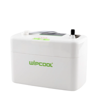 Pompe de vidange de condensats WIPCOOL Mini, 19 dB, super silencieuse, 3 W, faible consommation, hauteur de refoulement 10 m, pour climatiseur automatique, unité de bobine d'air conditionné split