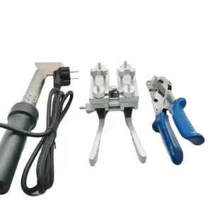 Cinghia Rotonda in Poliuretano ad Alta Resistenza, Connettore a Fusione a Caldo, Cinghia Rotonda Cava in PU per Forni di Tempra del Vetro - Product Image 1