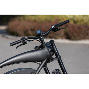 Vélo de croiseur électrique, certifié CE, rapide - Product Image 3