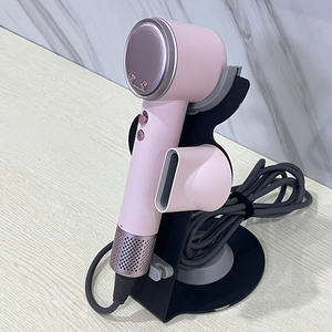 ไดร์เป่าผมไอออนิกขนาดเล็ก 1600W ความเร็วสูง กำลังไฟสูง น้ำหนักเบา แห้งเร็ว สำหรับโรงแรมและการใช้งานกลางแจ้ง พร้อมหัวเป่าแบบรวมลม - Product Image 1