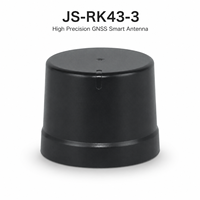 Antenne GNSS intelligente double fréquence L1 L5 RTK haute précision JS-RK43-3 pour drone UAV, agriculture, cartographie, véhicule