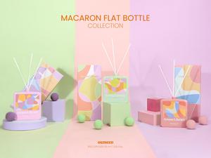 Nuovi prodotti personalizzati Private Label porosi palline di gesso a forma di caramella collezione profumo profumo profumo profumo Aroma Reed diffusore - Product Image 5