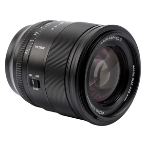 เลนส์ VILTROX 27 มม. F1.2 Pro สำหรับกล้อง Fuji <span class=keywords><strong>XF</strong></span>, Sony E, Nikon Z รูรับแสงกว้าง ระบบออโต้โฟกัส สำหรับกล้อง APS-C เช่น Fuji X-T30, X-T3, X-PRO3 - Product Image 6