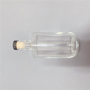 MUESTRA GRATUITA Tapón de Botella de Vidrio en Forma de T de 16 mm-27 mm para Alcohol, Tequila, Vodka, Ginebra, Tapón para Botella de Licor - Product Image 3