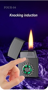 Un nuevo tipo <span class=keywords><strong>de</strong></span> <span class=keywords><strong>encendedor</strong></span> <span class=keywords><strong>de</strong></span> inducción activado por voz <span class=keywords><strong>Encendedor</strong></span> inflable - Product Image 3