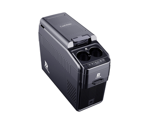 Central armrest <b>car</b> refrigerator, compressor for refrigeration, large capacity for commercial vehicles - Product Image 1