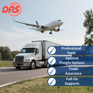 Fret aérien Ligne DDP Logistique internationale Chine vers France Entreposage Services Pickup Air + Trucking Distributeur Fournisseur - Product Image 2