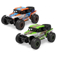 Camion RC tout-terrain sans balais EPT 2,4 GHz 1:20 pour enfants et adultes - Voiture haute vitesse 4x4 tout-terrain 38 km/h - Cadeau B2B de qualité hobby