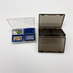 <b>Drop</b> Shipping Games Cartridge 4 in 1 Storage <b>Box</b> for Game Boy Advance - Product Image 2