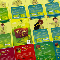 Jeu de cartes personnalisé avec logo OEM, fabriqué en Chine, jeu de société pour amis, jeu de cartes pour couples