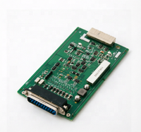 Carte de circuit imprimé industrielle Oszer BVO126_01 25W 100 Ohms pour commande de résistance, assemblage PCBA personnalisé, cuivre 1 oz