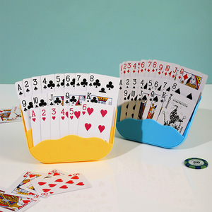 Support <span class=keywords><strong>de</strong></span> jeu <span class=keywords><strong>de</strong></span> table portable multi-usages, support <span class=keywords><strong>de</strong></span> poker mains libres, support <span class=keywords><strong>de</strong></span> <span class=keywords><strong>cartes</strong></span> en plastique, support <span class=keywords><strong>de</strong></span> <span class=keywords><strong>cartes</strong></span> à jouer - Product Image 6