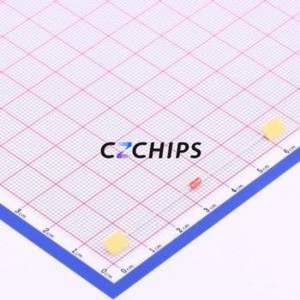 Original et nouveau BK32001502 à travers le tube de décharge en verre de transistor de composant de trou (THT) - Product Image 2