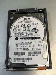 D4-2S10-1800 1.8TB Internal SAS 10K HDD 12Gb untuk Unity380/480/680/880 D4-D2S10-1800 Server Application - Product Image 2