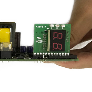 แผงควบคุม PCB ของ FANUC รุ่น A20B-2100-0804 - Product Image 2