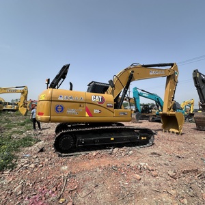 Original Used CAT 320GC Hydraulic Excavator For Municipal & Water <b>Conservancy</b> Project - Product Image 6