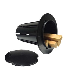 Cebo de plástico negro <span class=keywords><strong>para</strong></span> matar <span class=keywords><strong>termitas</strong></span> Estación de control de plagas antitermitas sostenible - Product Image 3