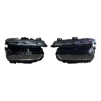 Phare de voiture pour BMW Série 7 I7 G70 LCi 735Li 740Li I7 Phare LED en cristal Swarovski