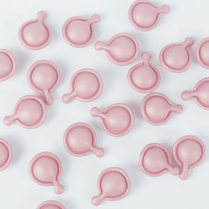 エッセンスカプセル外用フェイススキンケアセラムデンプンカプセル用100個CSKハイエンドオリジナルホワイトニングVCアンチリンクル - Product Image 2