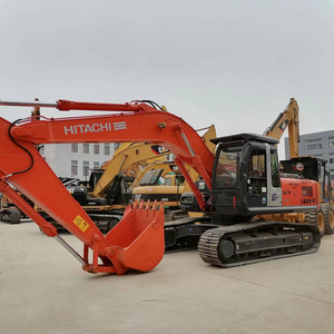 Excavadora Hitachi EX200/EX200/1/2/1/2/1/2 de Japón usada con piezas de motor y bomba a un precio - Product Image 1
