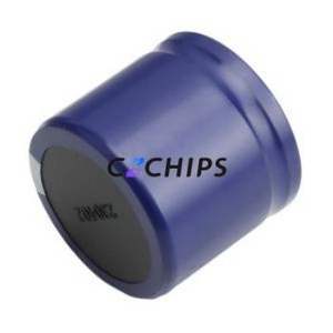 ตัวเก็บประจุแบบอิเล็กโทรไลต์อะลูมิเนียมแบบ Snap-in รุ่น 152EC0354 ชนิด Through-hole (THT) ขนาด D35xL30 มม. 390uF 20% 400V ขา 10 มม. - Product Image 2