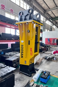 Disjoncteur hydraulique SB131 Type de boîte Silence - Product Image 2