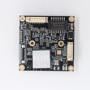 Módulo de Cámara IP CCTV OEM ODM GC4653+GK7205V300 1/<span class=keywords><strong>3</strong></span>" Starlight CMOS 4MP 2K 25fps H.265 H.264 WDR 3DNR Audio GB28181 RTSP API SDK - Product Image 1
