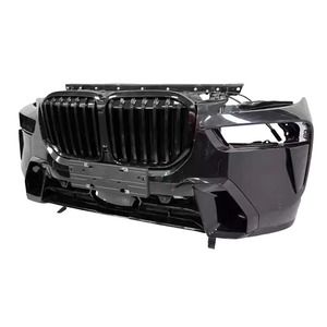 Para <span class=keywords><strong>BMW</strong></span> 2019-2023 <span class=keywords><strong>X5</strong></span> G05 2023 Mid-cycle Facelift X7 G07 Conjunto de Parachoques Delantero, para Reparación y Reemplazo - Product Image 3
