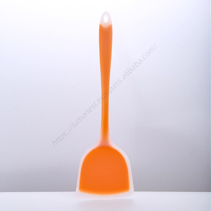 Lot de 6 ustensiles de cuisine en silicone LMK022 pour la maison, outils de cuisson antiadhésifs - Product Image 3