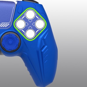 Housse de protection pour manette PS5 - Design ergonomique - Product Image 3