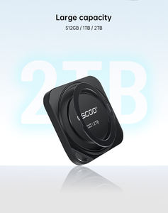 MD100 512 GB 1 TB 2 TB 4 TB /PSSD/SSD Portátil/Disco Duro Externo/Disque Dur Externe SSD - Product Image 1