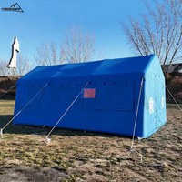 Tente Gonflable Extérieure Grande Taille Personnalisable en Oxford, Déploiement Rapide, Abri Portable Multifonctionnel – Vente en Gros Uniquement