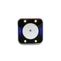 Lector de Códigos de Barras 1D/2D QR Serie GM810, Módulo Lector de Códigos de Barras GM810-S UART/USB DC5V GM810-L para Android Arduino Parking