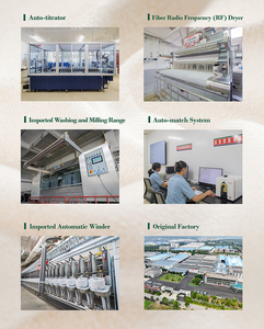 Tissu de billard Huaqi HQ670 en mélange <span class=keywords><strong>laine</strong></span>-nylon de 8, 9 et 12 pieds à prix d'usine pour accessoires de billard et snooker à neuf boules - Product Image 5