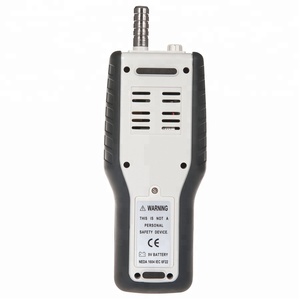 เครื่องตรวจจับอนุภาค PM2.5 เครื่องนับอนุภาคในอากาศ HT-9600 เครื่องตรวจวัดคุณภาพอากาศแบบพกพาที่มีความไวสูง เครื่องวิเคราะห์ก๊าซแบบพกพา - Product Image 4
