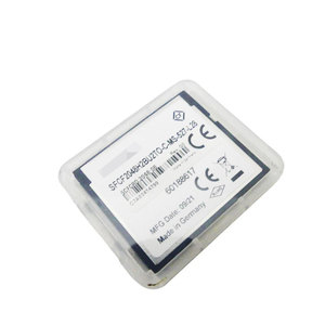 ใหม่เอี่ยม 100% ของแท้ 5CFCRD.2048-06 การ์ดคอมแพคแฟลช 2GB SLC หน่วยความจำอุตสาหกรรมสำหรับ PLC - Product Image 1