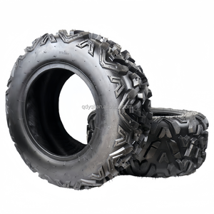 ยางรถเอทีวี 25X8-11 สำหรับทุกสภาพพื้นผิว ยี่ห้อ Bombardiert รุ่น Spring สำหรับรถมอเตอร์ไซค์สี่ล้อ ใช้ได้ทั้งบนชายหาดและทุกสภาพพื้นผิว - Product Image 4
