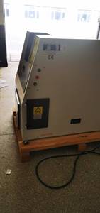 Guangming Neuer Hochleistungs-Kleinlabor-Golderz-Backenbrecher mit Wechselstrommotor, hohe Kapazität (200-1030 kg/h), Ersatzteile für Bergbauausrüstung - Product Image 5