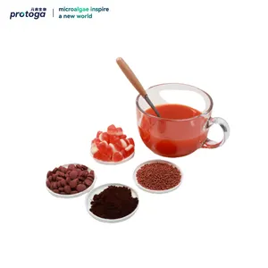 Astaxanthin Oil Natural Haematococcus Pluvialis Powder Extraction