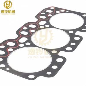 Kit de juntas para motor diésel Yiling Mechanics 3029, sellos de tapa de válvulas de culata para excavadora - Product Image 2