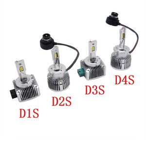 Alta calidad 6500K D8S/<span class=keywords><strong>D1S</strong></span>/D2S/D3S/D4S Canbus LED Auto System 24V LED blanco faro más nuevo D Series Xenon HID Car para aluminio - Product Image 2