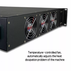 Biến tần 220V DC 220V AC 5KVA <span class=keywords><strong>5kw</strong></span> 4000W DC, sóng sin thuần, trạm gốc 1U, công suất định mức 1000W, tần số đầu ra 60Hz, màn hình <span class=keywords><strong>LCD</strong></span>, 40A - Product Image 4