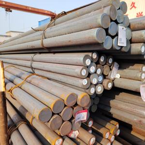 סגסוגת פלדה עגול מוט 4140 4130 4540 4135 4142 st52 סגסוגת כרום פלדה סגסוגת פלדה חם התגלגל מוט - Product Image 5